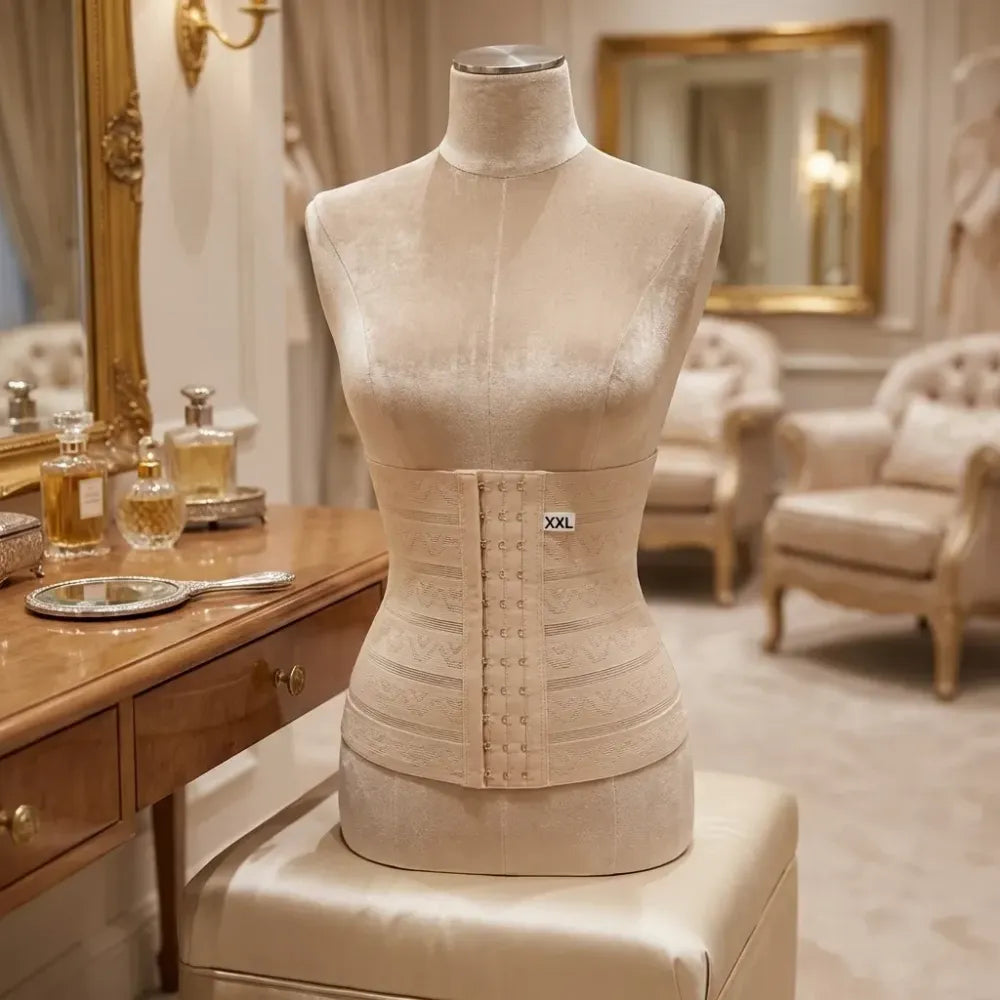 Waist trainer corset