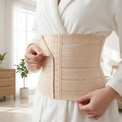 Waist trainer corset