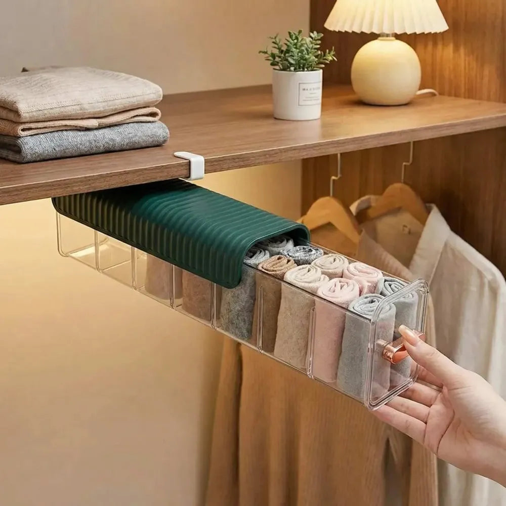 Wall hanging storage box – pack of 1