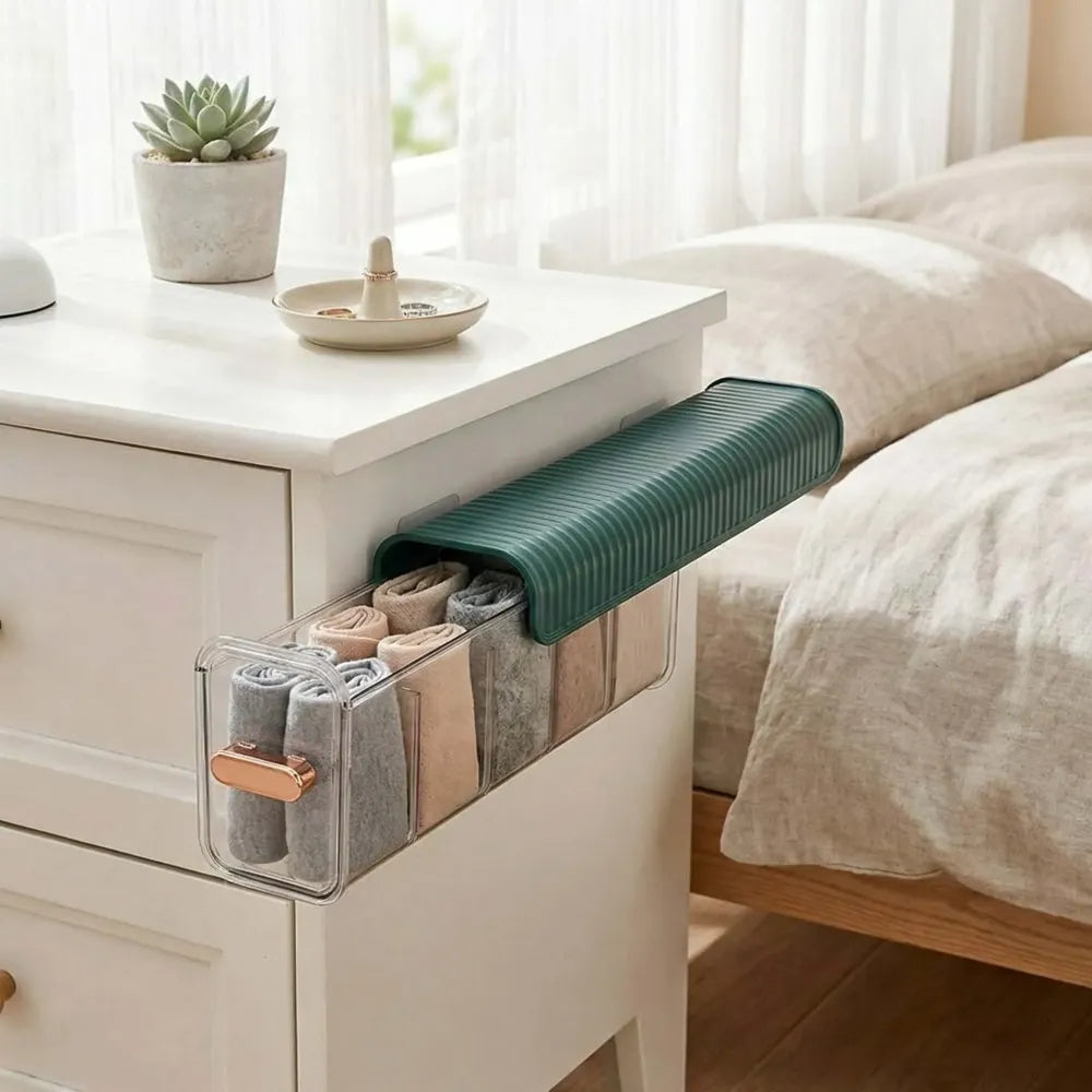 Wall hanging storage box – pack of 1