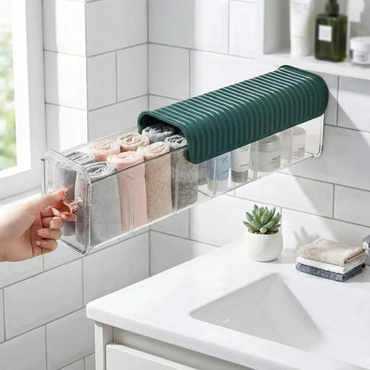 Wall hanging storage box – pack of 1
