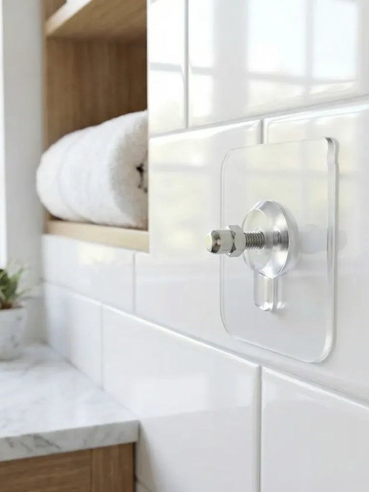 Wall Hook - No drilling (Pack of 20)