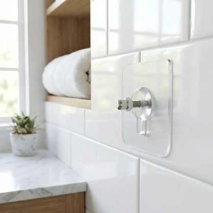 Wall hook - no drilling (pack of 20)