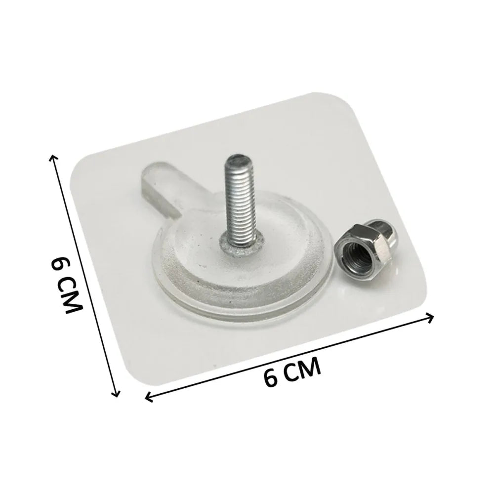 Wall hook - no drilling (pack of 20)