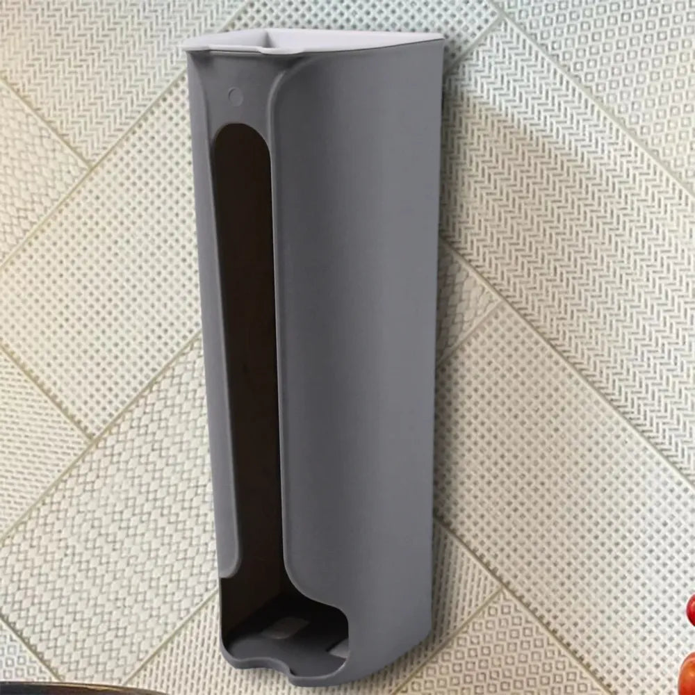 Wall-mounted bag dispenser - home & kitchen