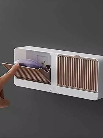 Wall Mounted Soap Box