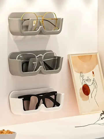 Wall Mounted Sunglasses Holder