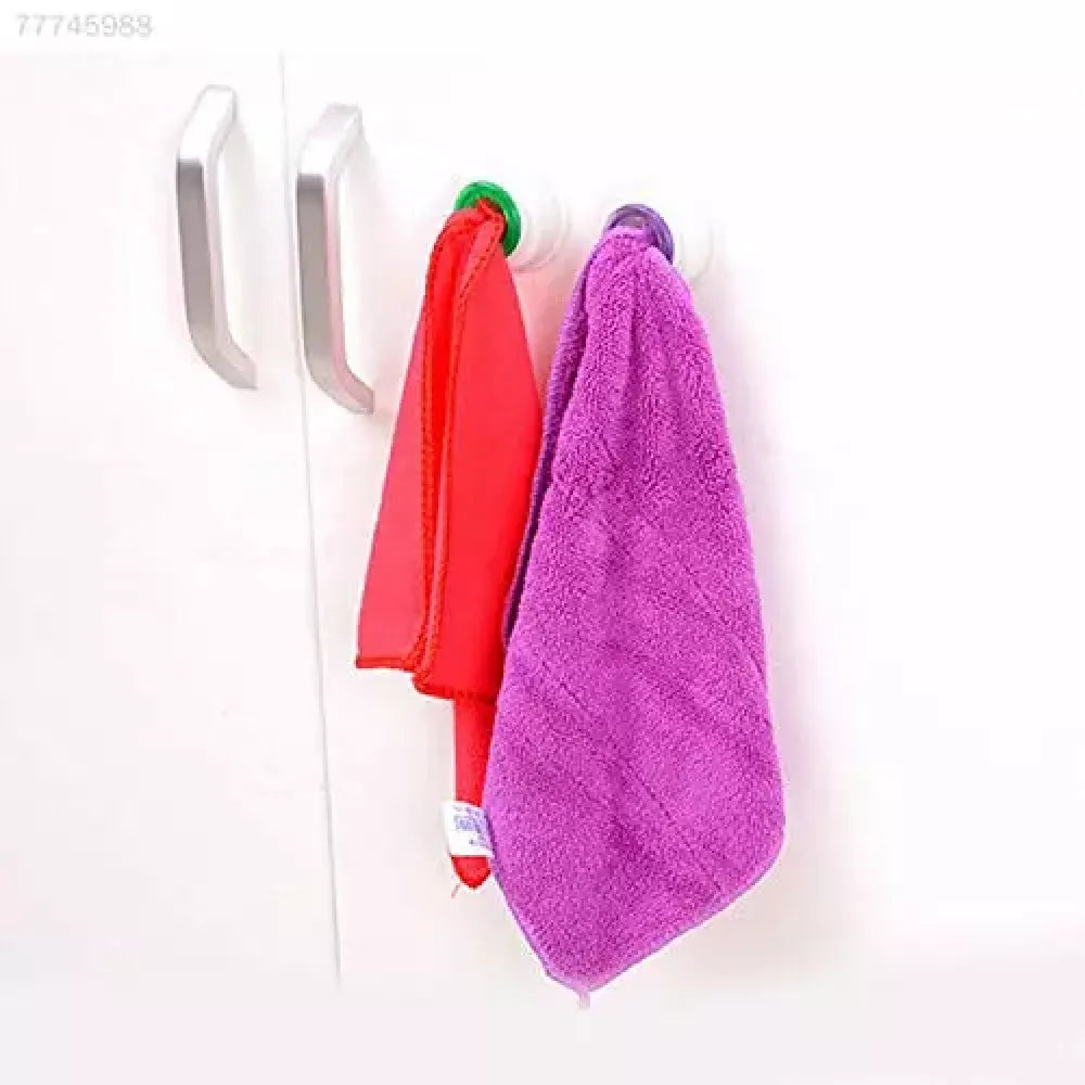 Wall-mounted towel holder - home improvement