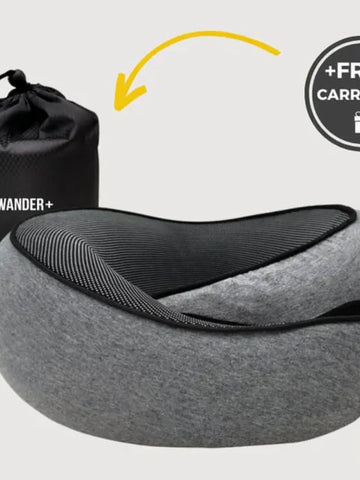 Wander Plus Travel Neck Pillow