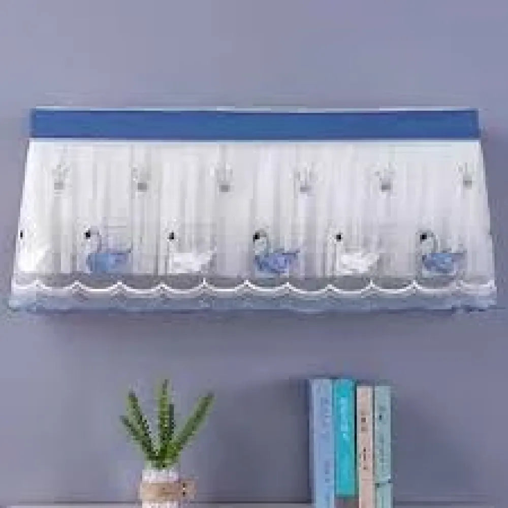 Washable ac dust cover - home improvement