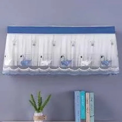 Washable ac dust cover - home improvement