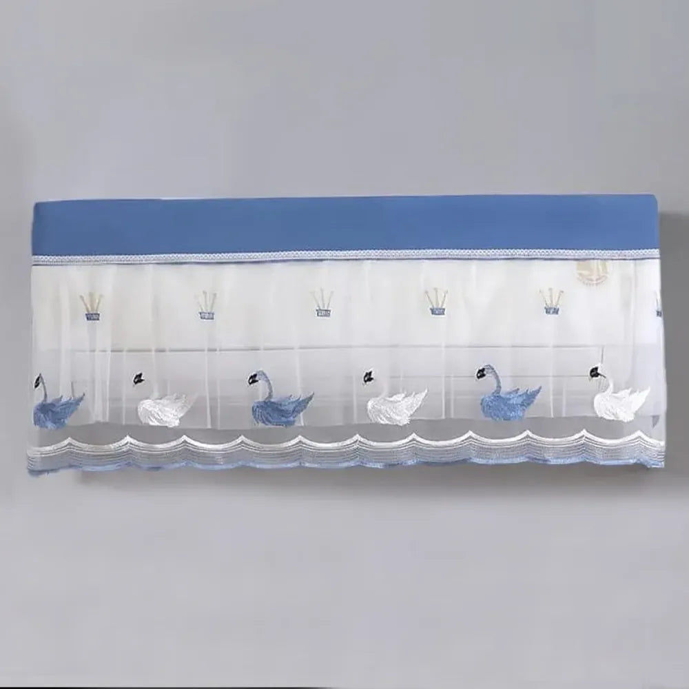 Washable ac dust cover - home improvement