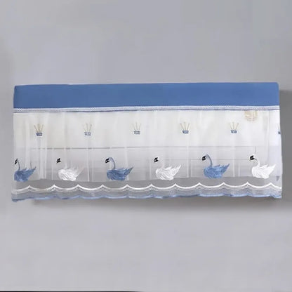 Washable ac dust cover - home improvement