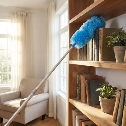 Washable ceiling fan cleaner