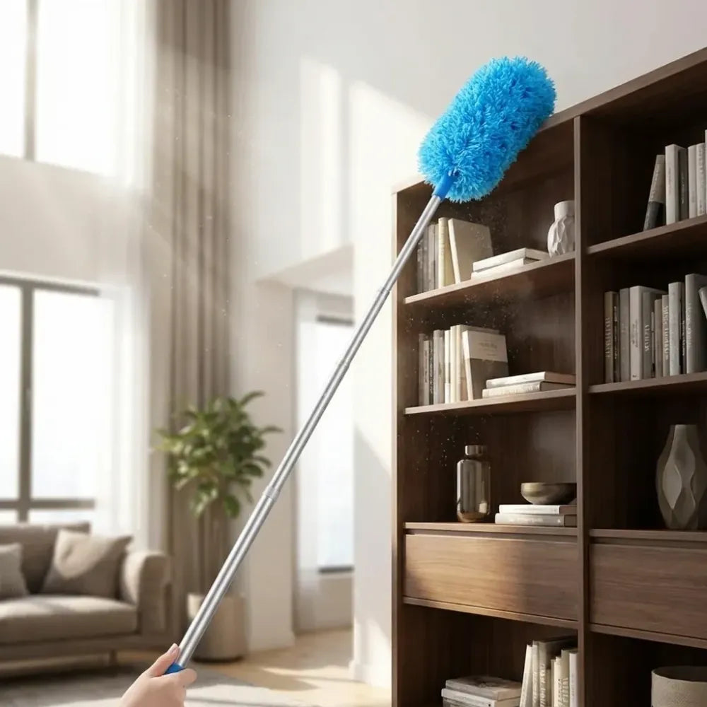 Washable ceiling fan duster - home essentials