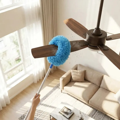 Washable ceiling fan duster - home essentials
