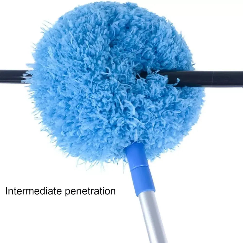 Washable ceiling fan duster