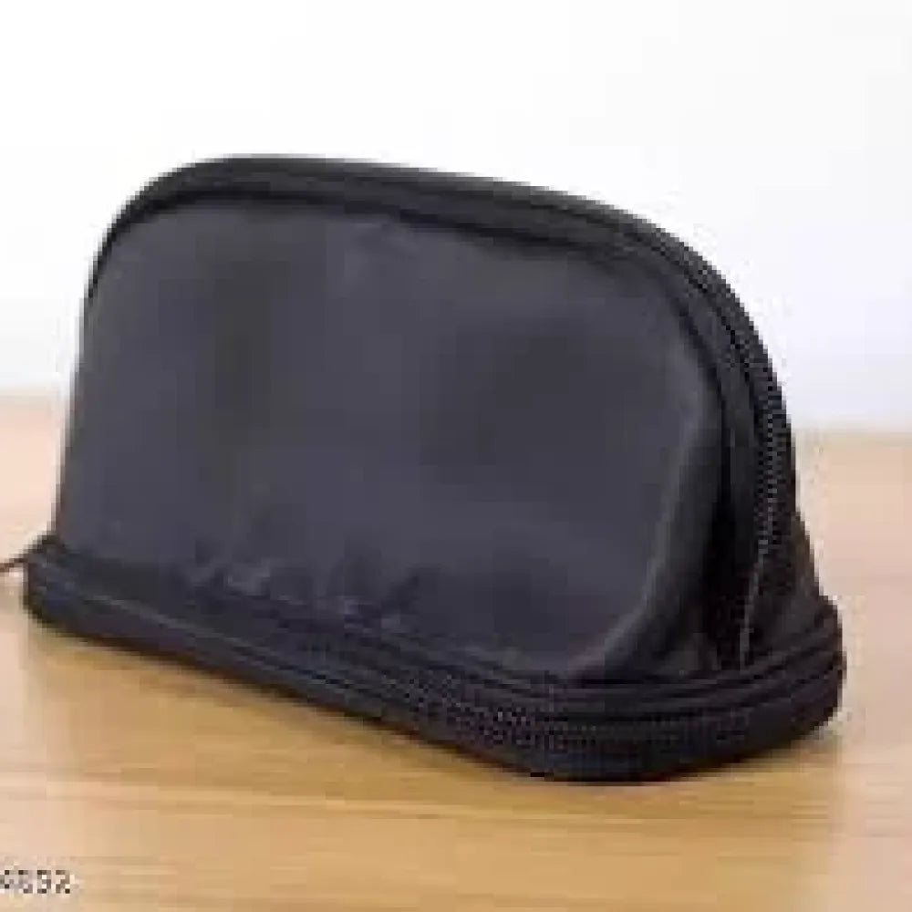 Washable multipurpose zip pouch - office