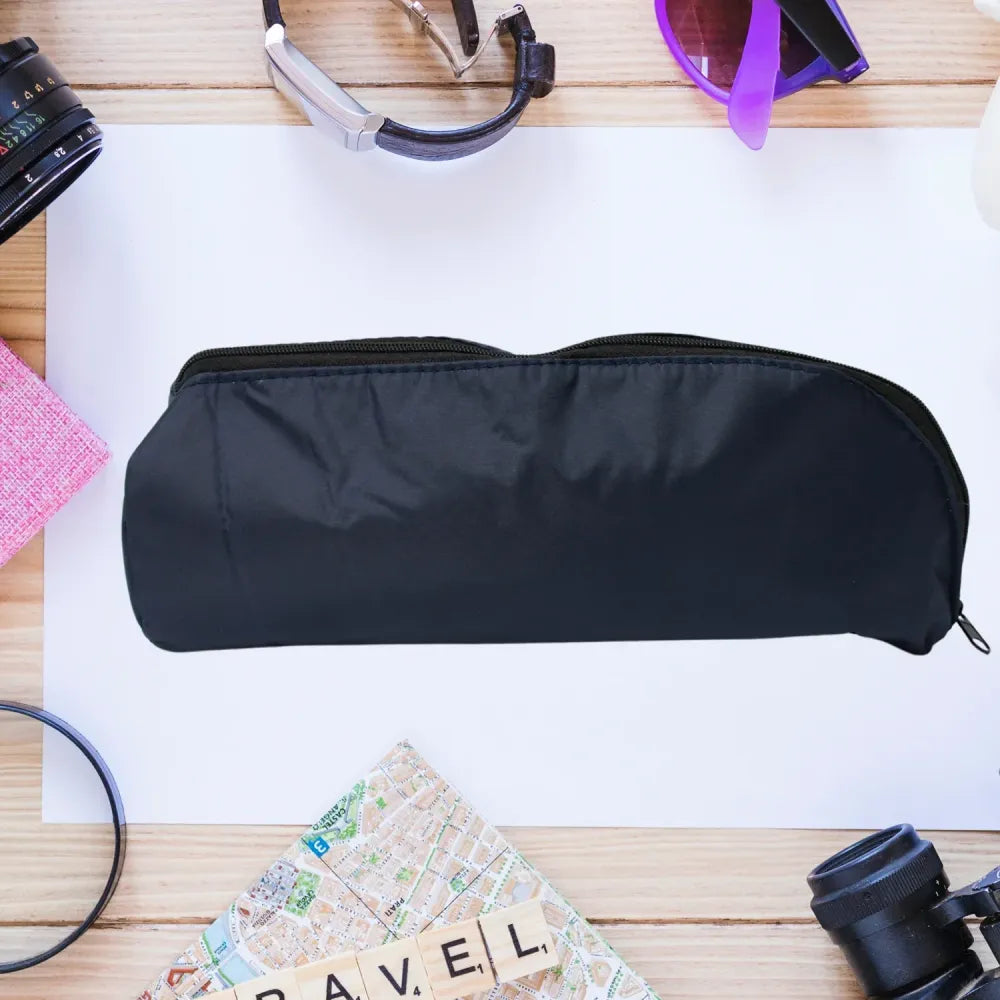 Washable multipurpose zip pouch - office