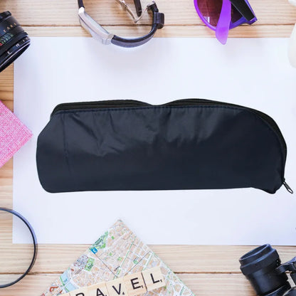 Washable multipurpose zip pouch - office