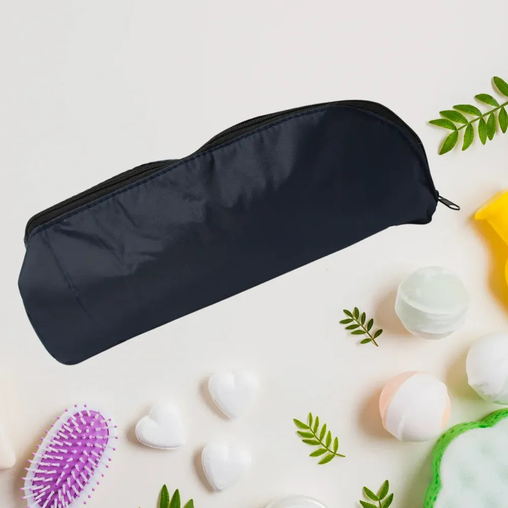 Washable multipurpose zip pouch - office