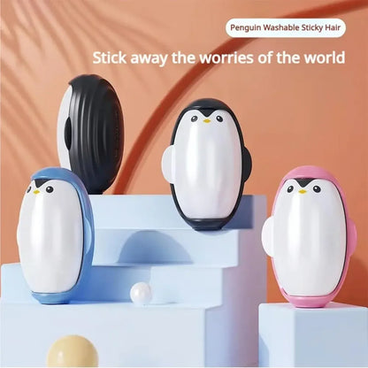 Washable sticky lint roller - potential heroes