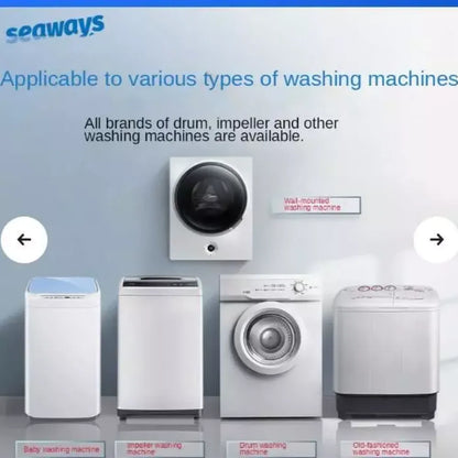 Washer deep clean tablets - home essentials