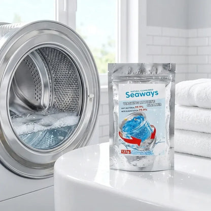 Washer deep clean tablets - home essentials