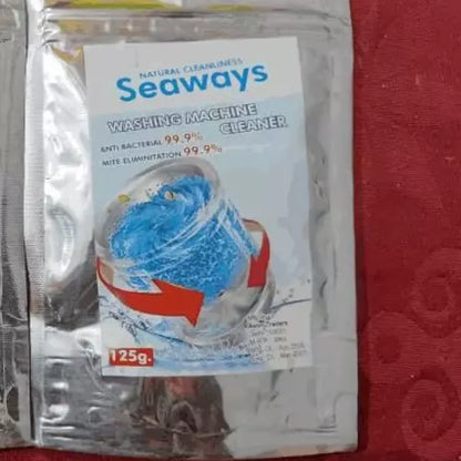 Washer deep clean tablets - home essentials
