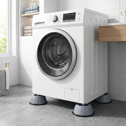 Washing machine anti-vibration pads - home essentials