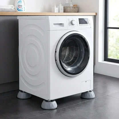 Washing machine anti-vibration pads - home essentials