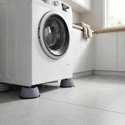 Washing machine anti-vibration pads - home essentials