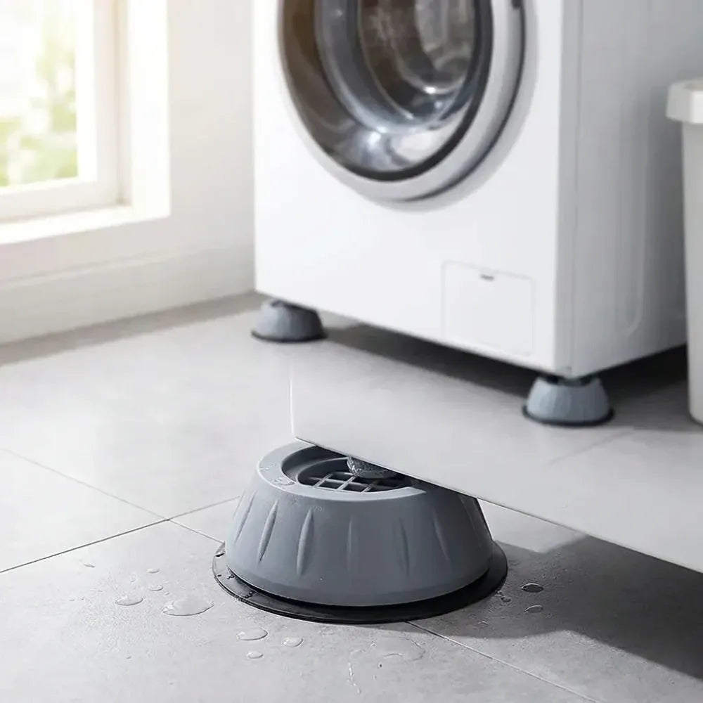 Washing machine anti-vibration pads - home essentials