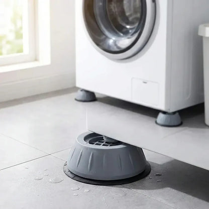 Washing machine anti-vibration pads - home essentials