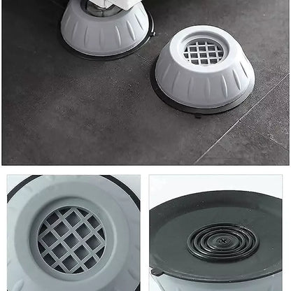 Washing machine anti-vibration pads - home essentials