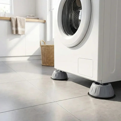 Washing machine anti-vibration pads - home essentials