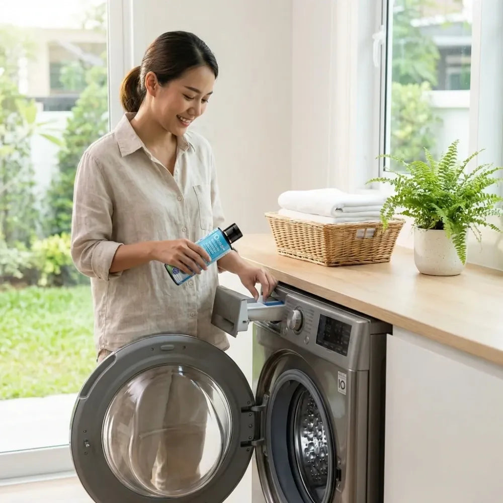 Washing machine cleaner – pack of 2