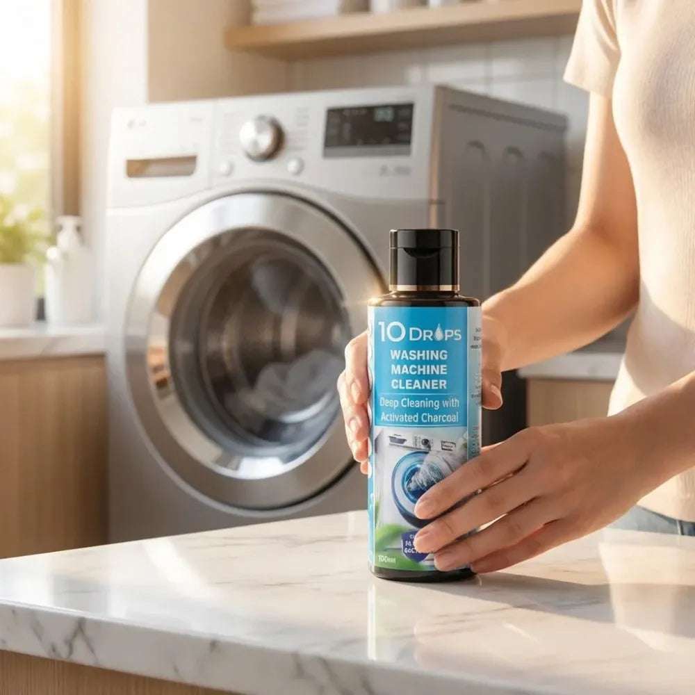 Washing machine cleaner – pack of 2