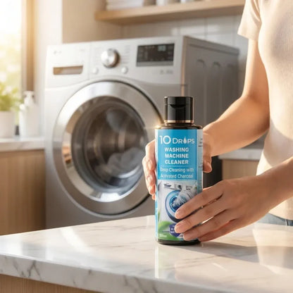 Washing machine cleaner – pack of 2