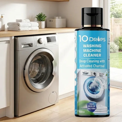 Washing machine cleaner – pack of 2