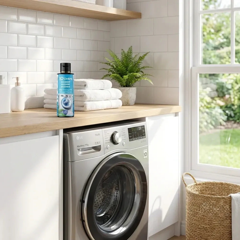 Washing machine cleaner – pack of 2