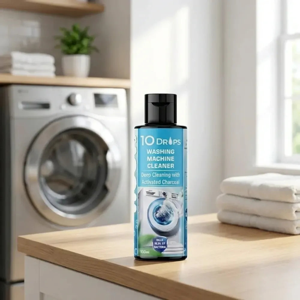 Washing machine cleaner – pack of 2