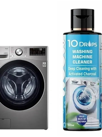 Washing Machine Cleaner – Pack of 2