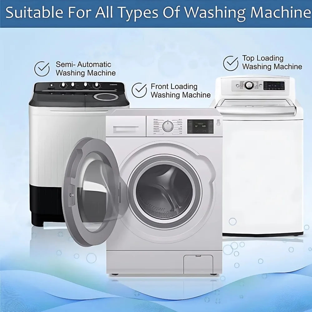 Washing machine deep cleaning tablets (pack of 12) - home improvement