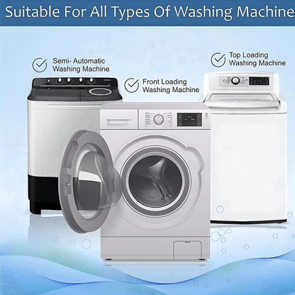 Washing machine deep cleaning tablets (pack of 12) - home improvement