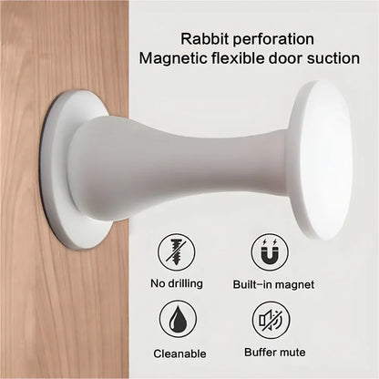 Washing machine door stopper - home improvement