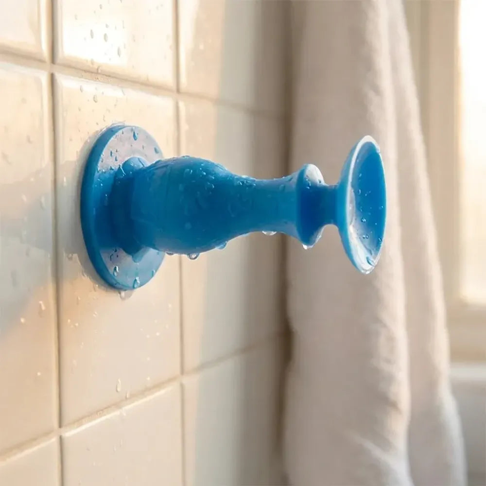 Washing machine door stopper - home improvement