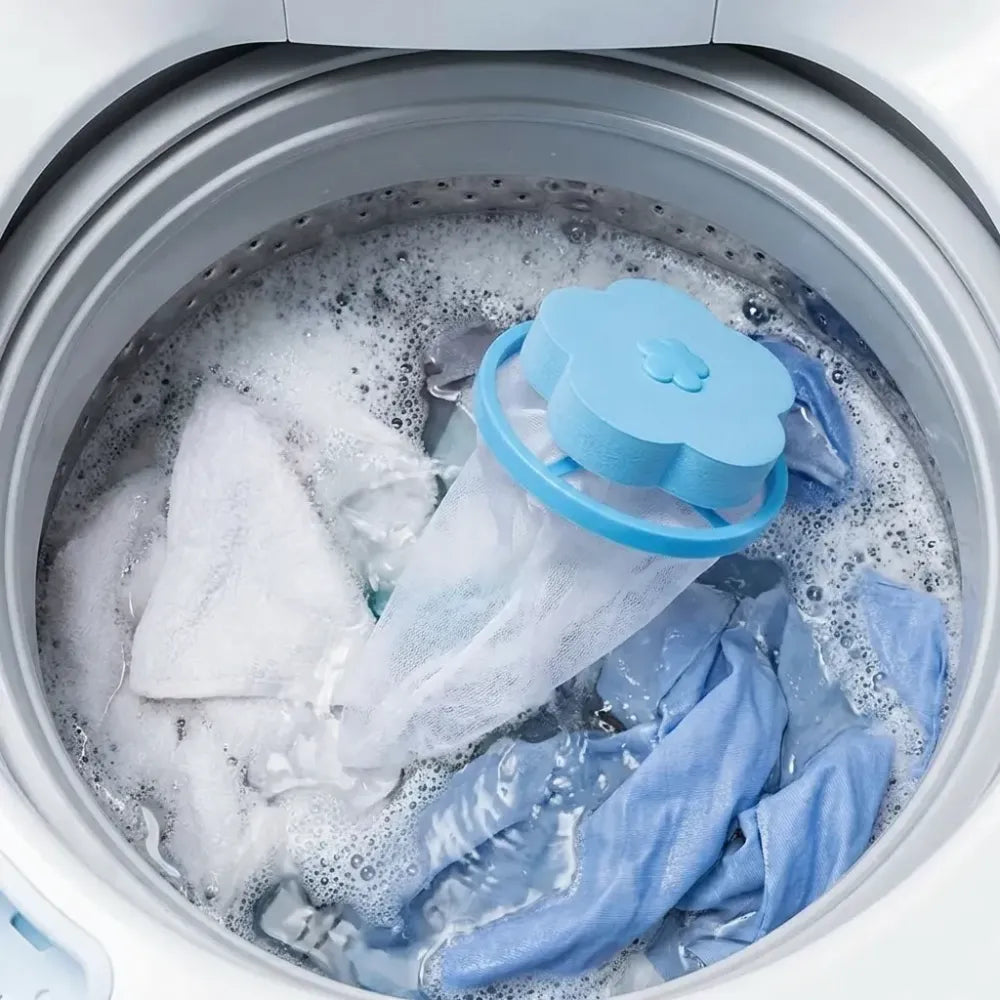 Washing machine lint catcher - home & kitchen