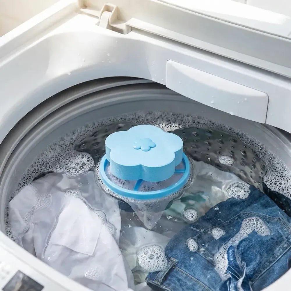 Washing machine lint catcher - home & kitchen