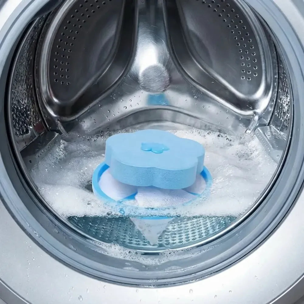 Washing machine lint catcher - home & kitchen